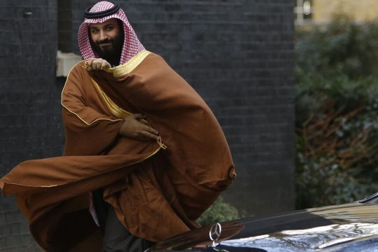 mohamed bin salman